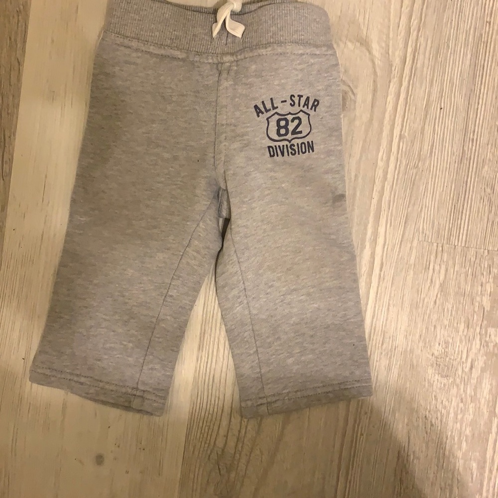 Boy sweatpants